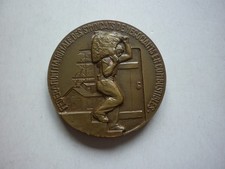 médaille Ets G. Van Haecke