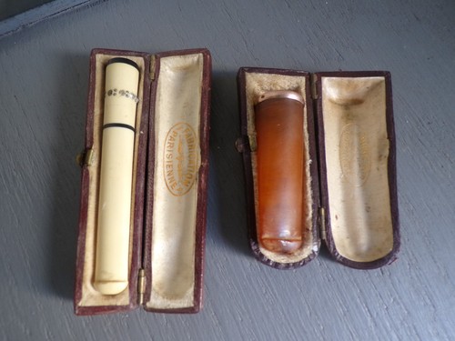Fumes cigarettes ambre et - 2,