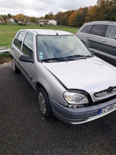 Boite vitesses citroen - boite,