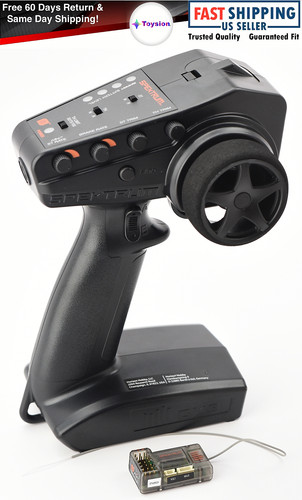 Arrma infraction radio - arrma, 6s
