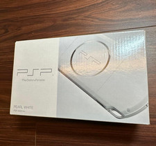 Console Sony PSP-3000 PEARL