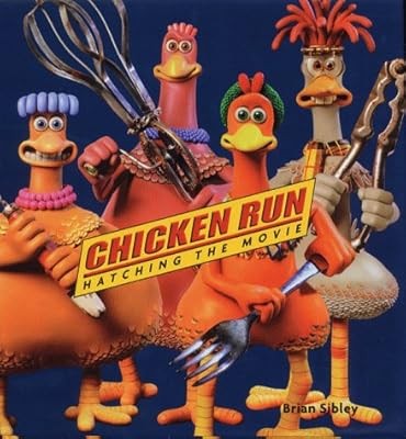 Chicken run hatching the - run:,