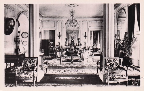 Valencay chateau le - 36,