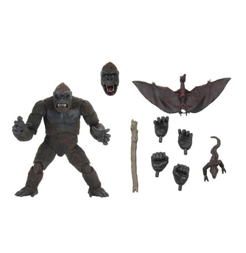 Figurine king kong - figurine,