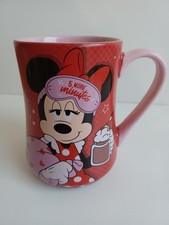 MUG / TASSE / CUP Minnie Mouse Morning Edition 2024 -Disneyland Paris