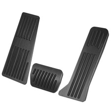 3 Pcs Antidérapant Aluminium