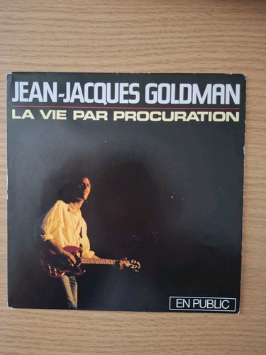 Vinyle 45t jean jacques - -, jean-jacques