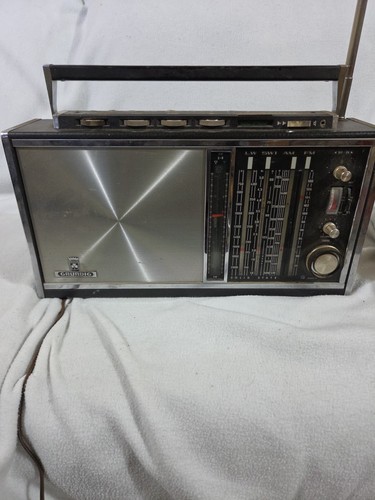 Grundig satellit 6001 vintage - grundig,