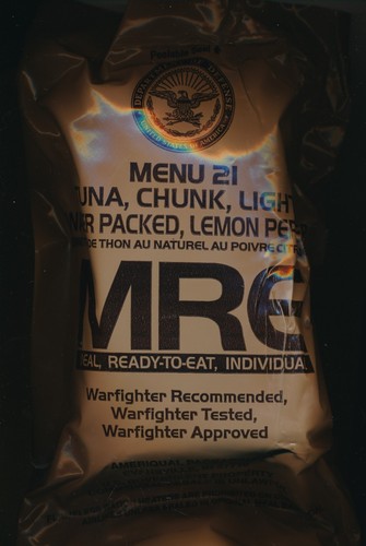 Port offert rare ration combat - rare,