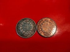 France 2 X 10 Francs 1965