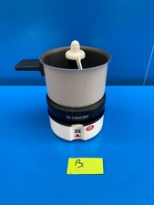 SEB LE SAUCIER  Blanche Vintage - French Saucemak - 1,000 Litres -  TESTER N°B2