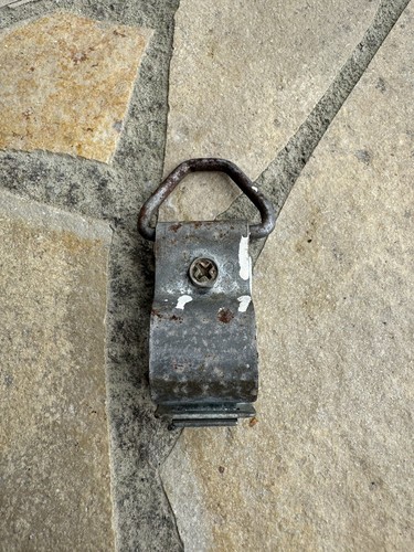 Attache boucle harnais - attache,