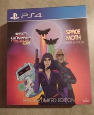 Star Hunter DX & Space Moth