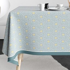 Nappe rectangulaire anti tache