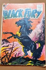 Black Fury volume 1 #1 black