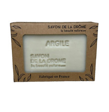 Savon argile verte et huile d'olive  100 gr