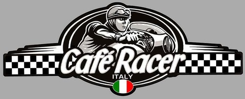 Cafe racer bretagne italy - racer,
