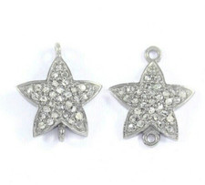 Diamant Pavé Breloques