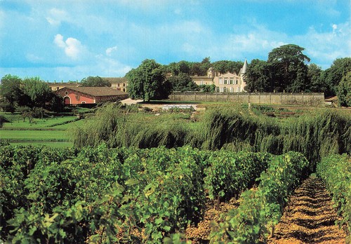 Pauillac château lafite - pauillac,