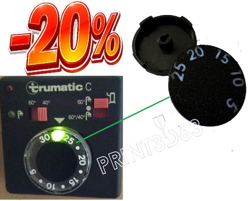 Bouton truma trumatic made - bouton,