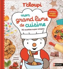 Tchoupi mon grand - livre, de