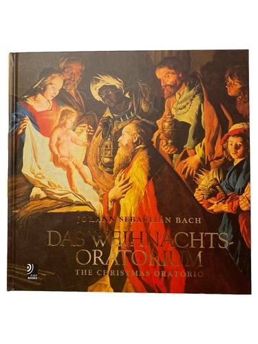 Bach oratorio noël - oratorio, de