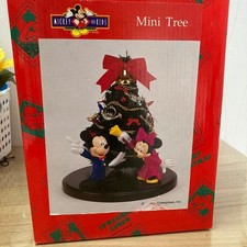 Figurine Disney Noël Mickey