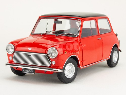 Innocenti mini cooper mkii - innocenti,