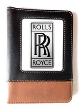 ROLLS ROYCE - PORTE-DOCUMENTS