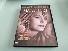 Mata Hari - DVD - Greta Garbo