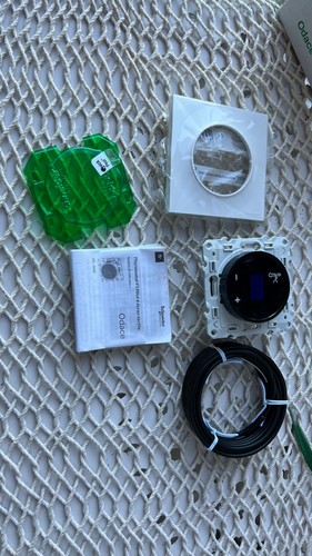 Thermostat electronique pour