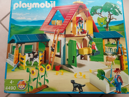 Playmobil 4490 ferme