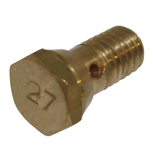 Gicleur principal adaptable - gicleur,