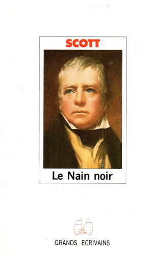Nain noir walter scott - nain,