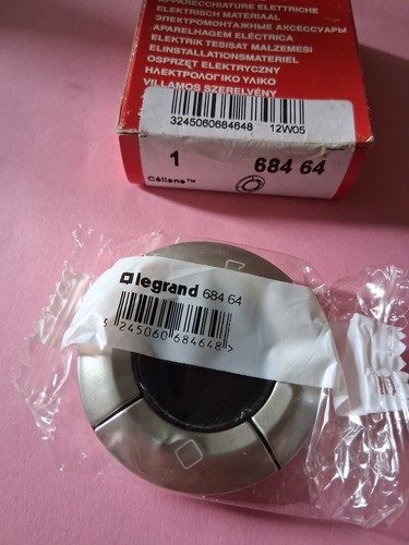 Doigt commande pour volets - de,