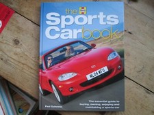 THE SPORTS CAR BOOK HAYNES