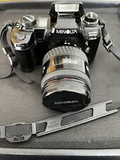 appareil photo minolta Dynax 600si