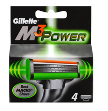 Pack 4 Lames GILLETTE "M3
