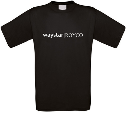 Shirt waystar royco - t-shirt, série