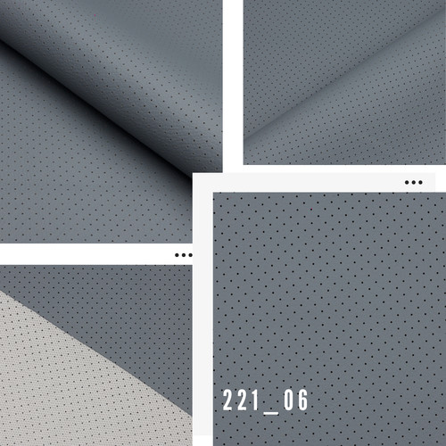 Simili cuir tissu - simili, de