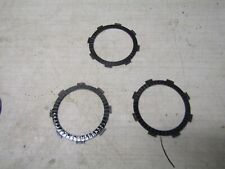 trois disques garnis d embrayage lifan 163 fml Quad Shineray xy 200 stiie