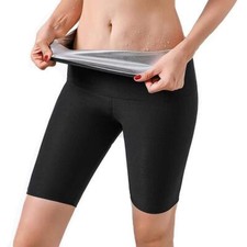 Femmes Sauna Sweat Shorts