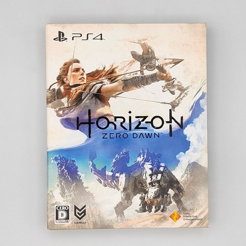 Horizon zero dawn - dawn, limited
