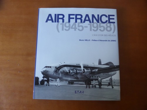 Air france age - france, (1945-1958)