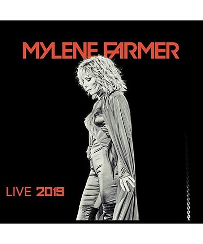Mylène farmer live - mylène,