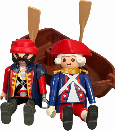 Playmobil pirate soldier - pirate,