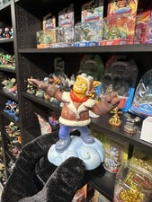 FLYNN SKYLANDERS FIGURINE 3D - CUSTOM BY FLOBEIYTOYS (FONCTIONNEL OR NO, CHOICE)