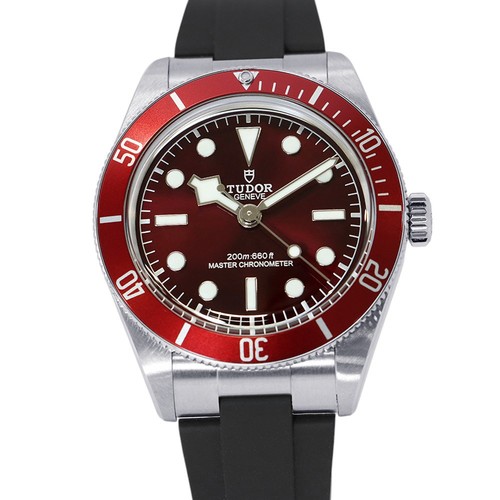 Tudor black bay 39mm - tudor,