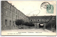 55 SAINT MIHIEL - gendarmerie