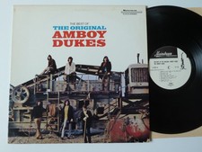 THE AMBOY DUKES - THE BEST OF